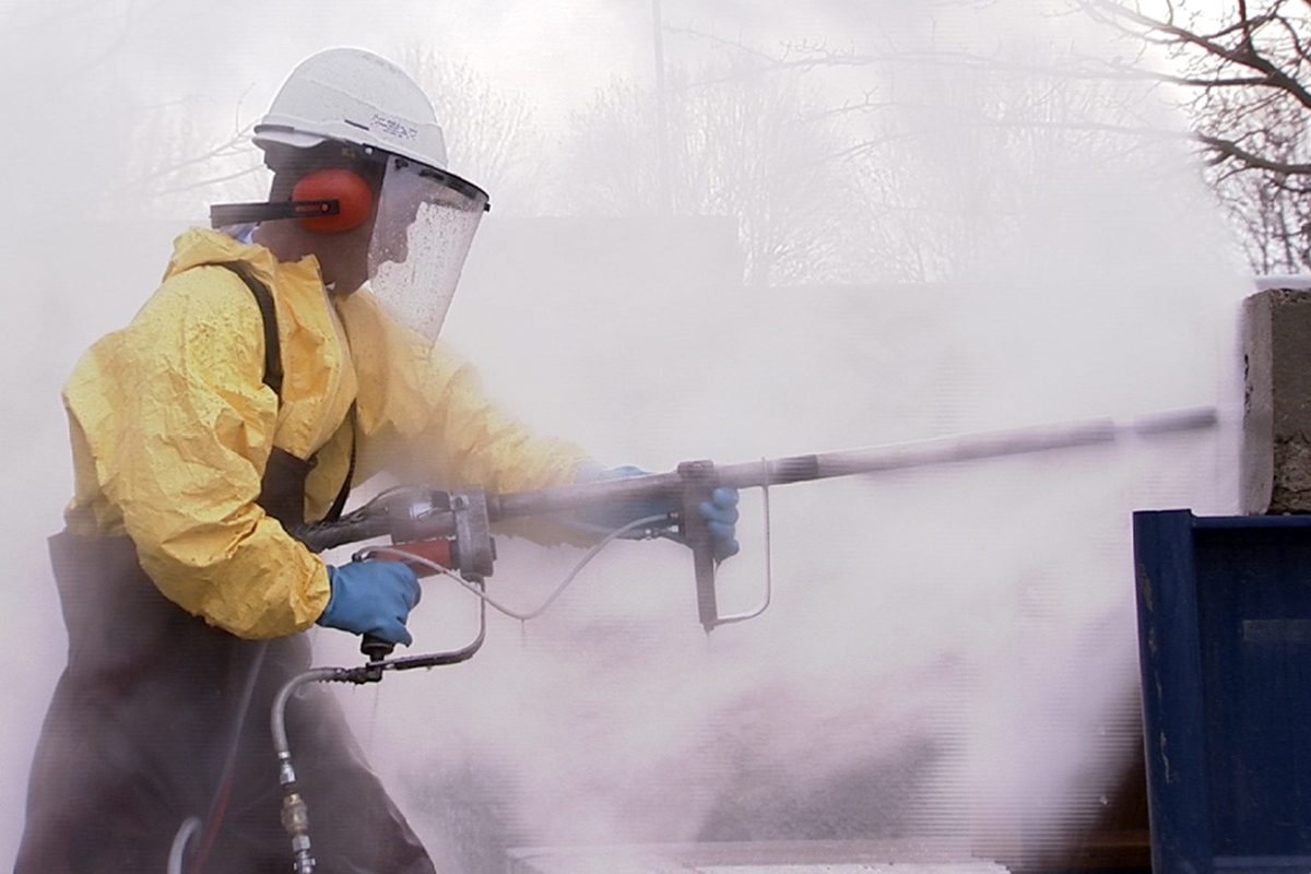 HP and UHP Cleaning