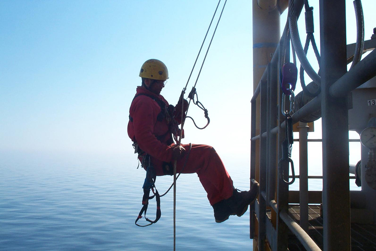 Rope Access